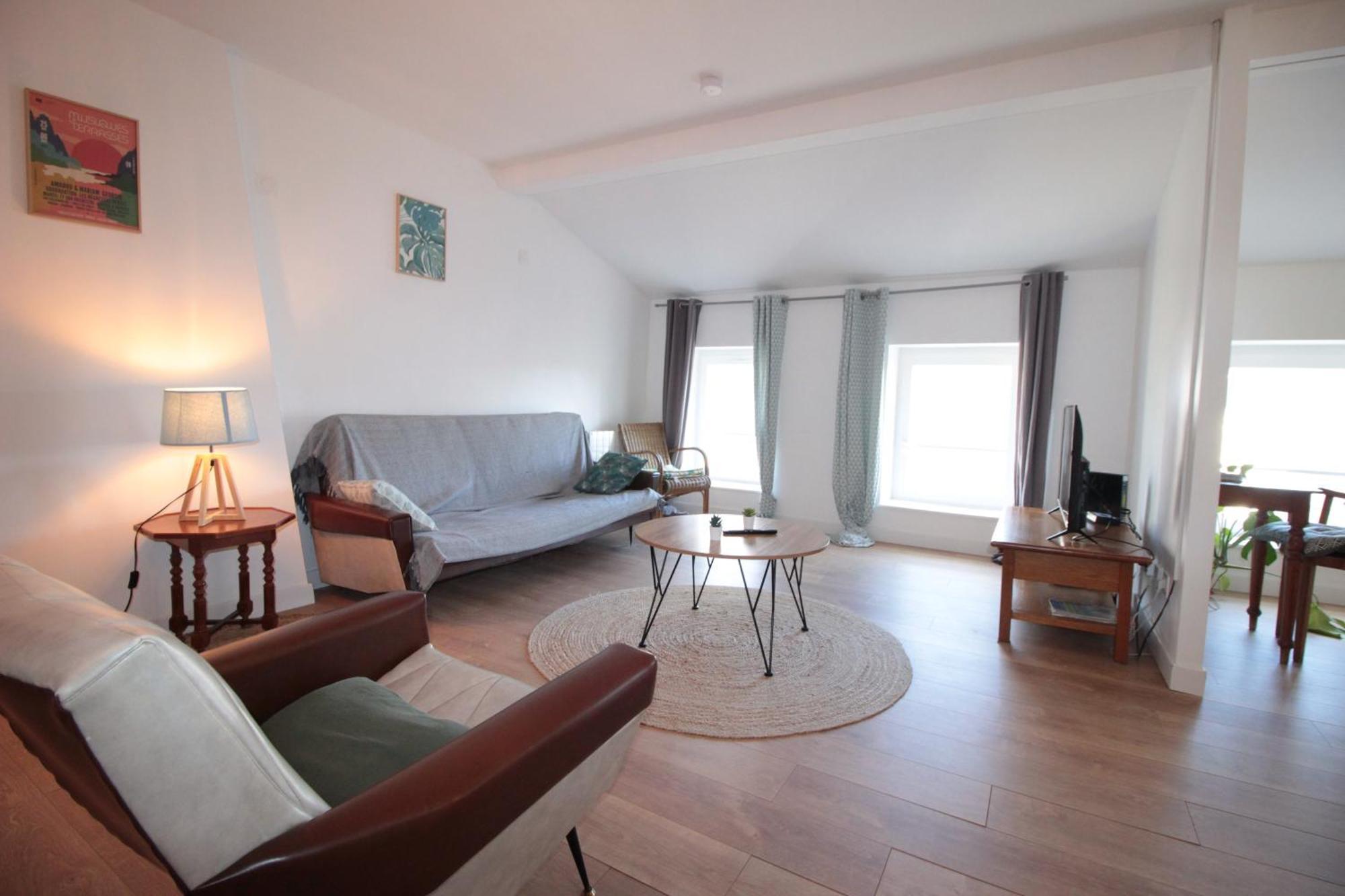 Apartment Neuf 